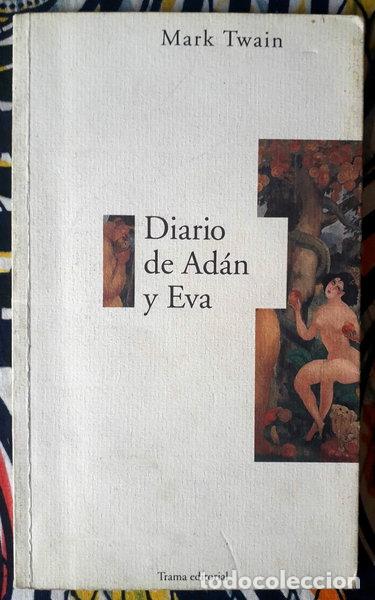 Libros: Diario de Ad&aacute;n y Eva- 9788489239012