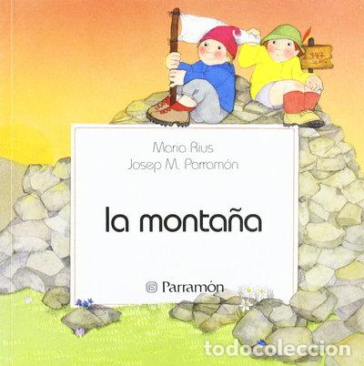Libros: La monta&ntilde;a- 9788434205994