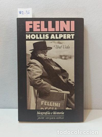 Libros: Fellini- 9789501508710
