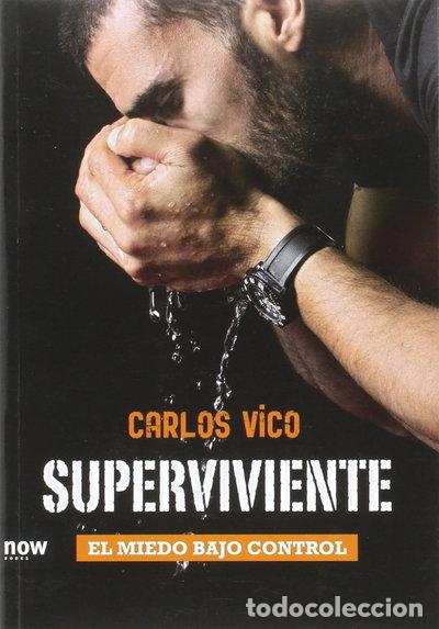 Libros: Superviviente- 9788494217197