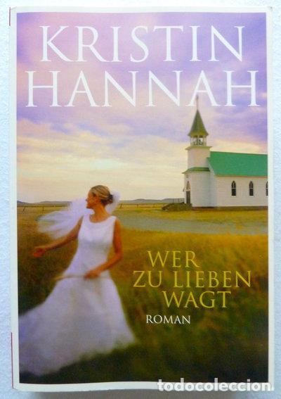 Libros: Wer zu lieben wagt- 9783548263014