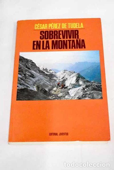 Libros: Sobrevivir en la monta&ntilde;a- 9788426122438
