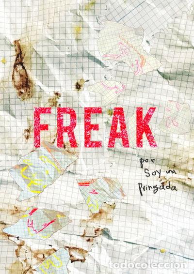 Libros: Freak- 9788494782800