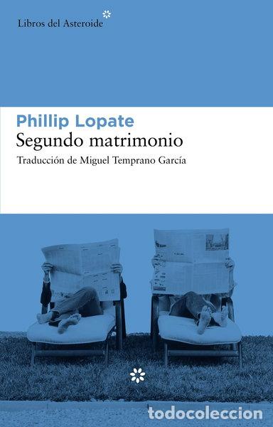 Libros: Segundo matrimonio- 9788493659783