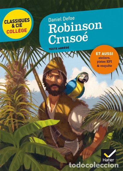 B&uuml;cher: Robinson Cruso&eacute;- 9782401028159