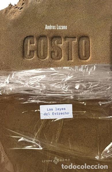 B&uuml;cher: Costo: Las leyes del Estrecho- 9788419119124