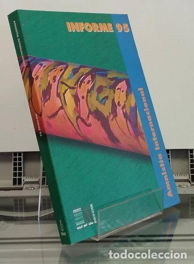 B&uuml;cher: Informe 1995- 9788486874308