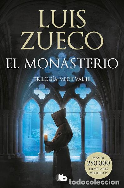 Libros: El monasterio- 9788413145617