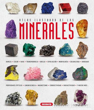 Libros: Minerales- 9788467758221