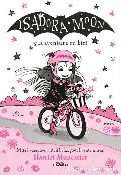 Libros: Isadora Moon y la aventura en bici- 9788410190283