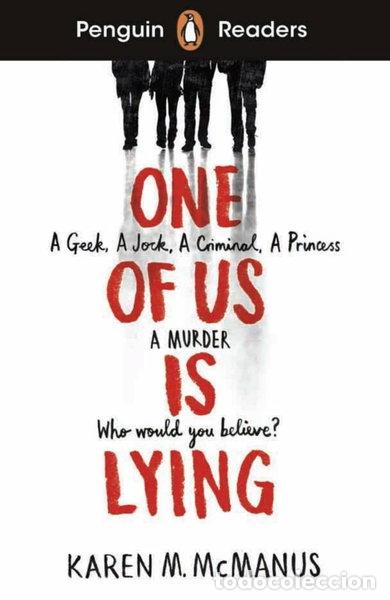 Libros: One Of Us Is Lying- 9783125783560