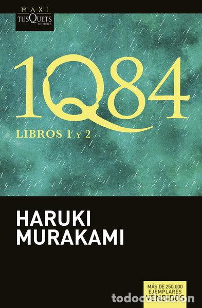 Libros: 1Q84. Libros 1 y 2- 9788411071154