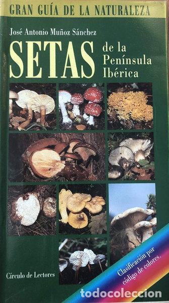 Libros: Setas de la Pen&iacute;nsula Ib&eacute;rica- 9788422671442