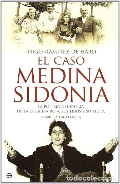 Libros: El caso Medina Sidonia- 9788497347280