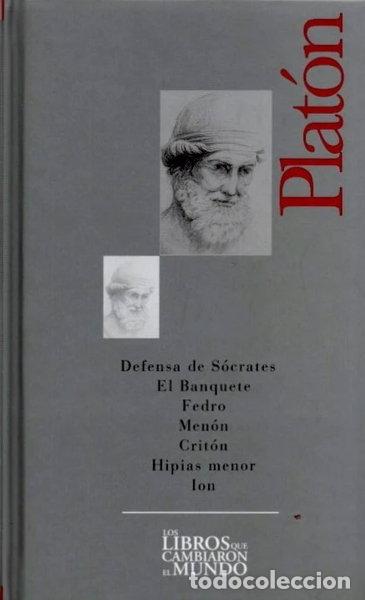 Libros: Plat&oacute;n- 9788492482115