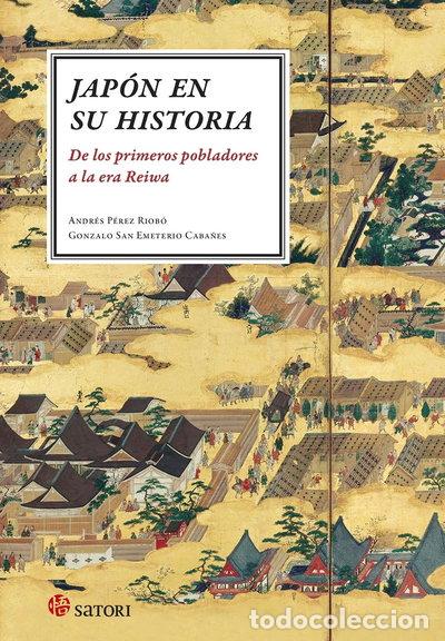 Libros: Jap&oacute;n en su historia- 9788417419592