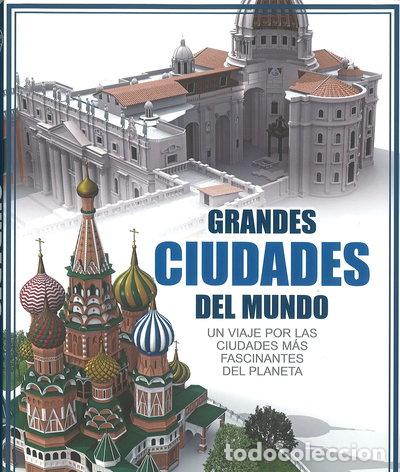 Libros: Grandes ciudades del mundo- 9781472330208