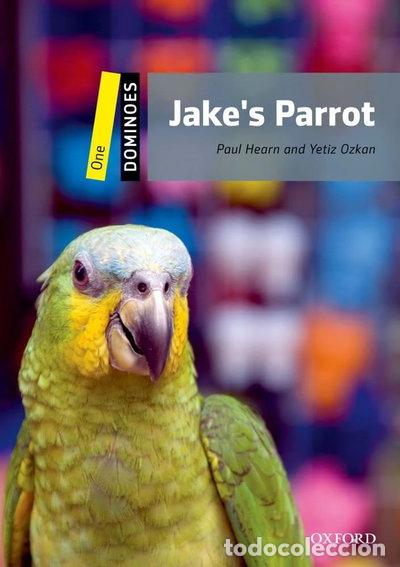 Libros: Jake's Parrot- 9780194247733