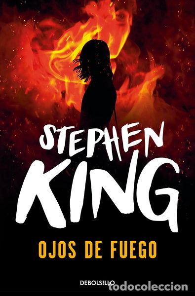 Libros: Ojos de fuego- 9788497593779