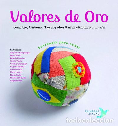 Libros: Valores de oro- 9788494151323