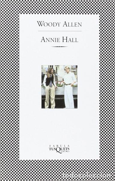 Libros: Annie Hall- 9788483106204