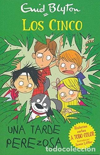 Libros: Una tarde perezosa- 9788426140951