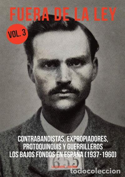 Libros: Fuera de la ley vol. 3- 9788494830556