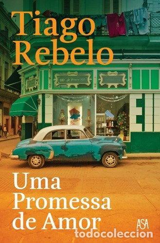 Libros: Uma promessa de amor- 9789892312651