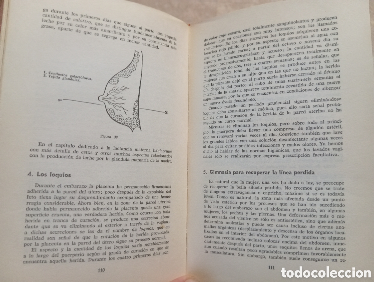 Libros: PUERICULTURA ACTUAL - MANUEL BLANCAFORT - Foto 5