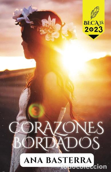 books: Corazones bordados- 9798879424546