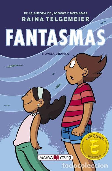 books: Fantasmas- 9788417708504