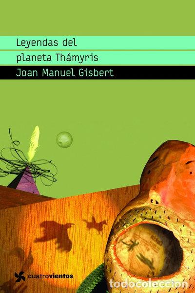 books: Leyendas del planeta Th&aacute;myris- 9788408090984