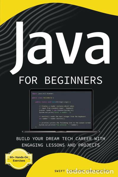 books: Java for beginners- 9798337974477