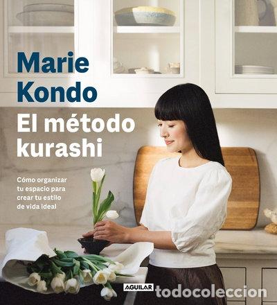 books: El m&eacute;todo kurashi- 9788403523517