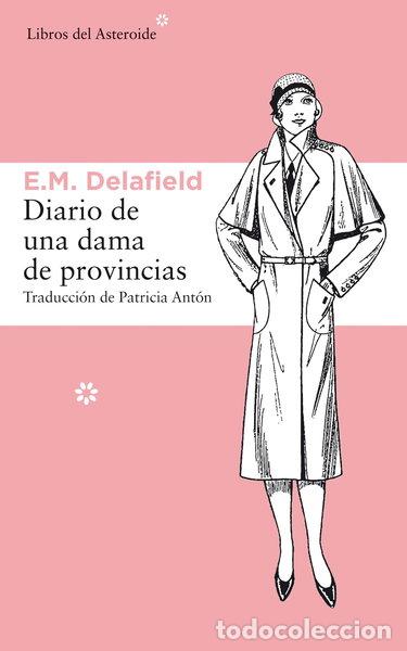 books: Diario de una dama de provincias- 9788415625537