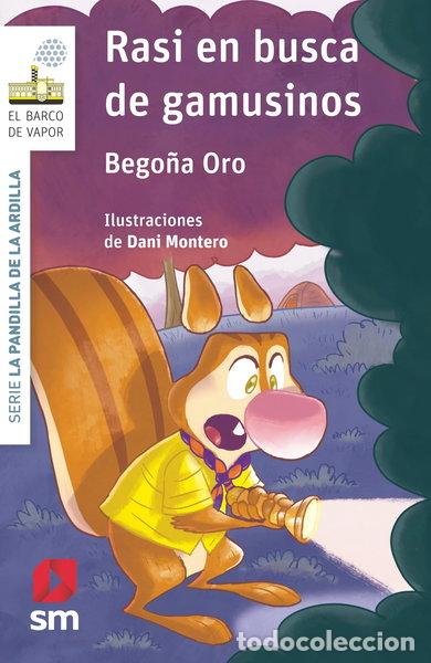 books: Rasi en busca de gamusinos- 9788413180175