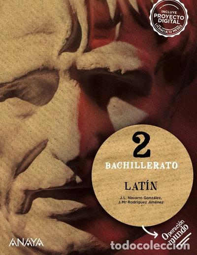 Libros: Lat&iacute;n 2- 9788414330159 - Foto 1