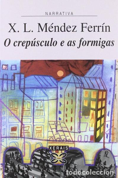 books: O crep&uacute;sculo e as formigas- 9788497821278