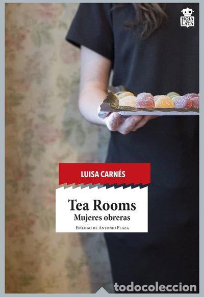 Libros: Tea Rooms- 9788416537112