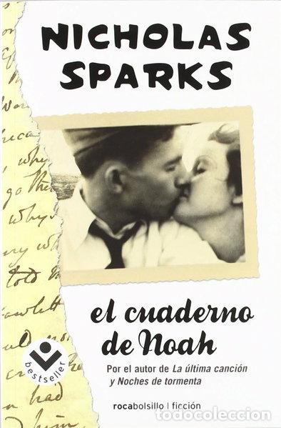 Libros: El cuaderno de Noah- 9788492833719