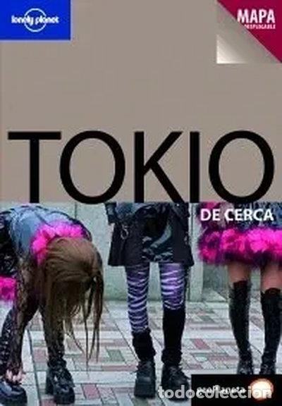 Libros: Tokio de cerca- 9788408069652