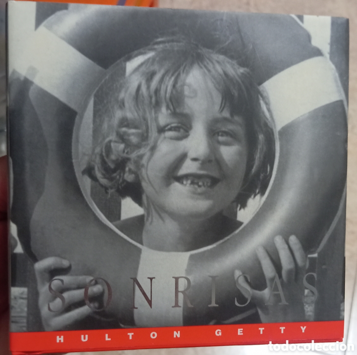 Libros: SONRISAS - HULTON GETTY - LIBRITO