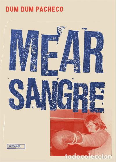 Libros: Mear Sangre- 9788412330205