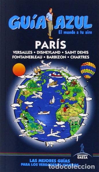 Libros: Par&iacute;s- 9788416137565