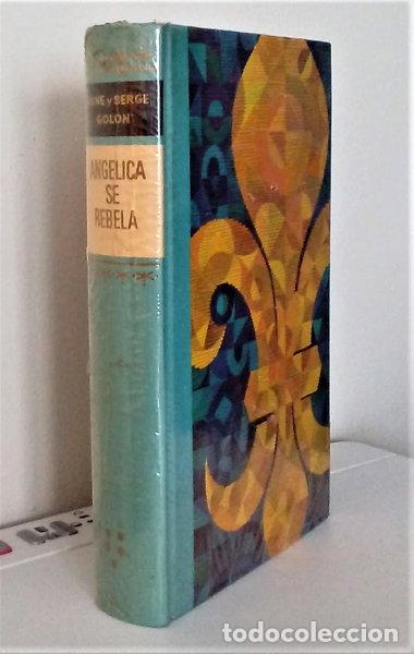Libros: Ang&eacute;lica se rebela- 9788422600732