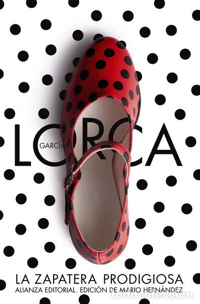 Libros: La zapatera prodigiosa- 9788420671796
