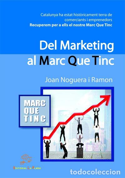 Libros: Del marketing al marc que tinc- 9788415336396