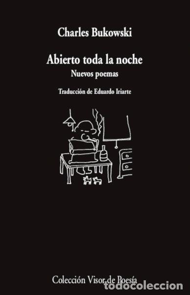 Libros: Abierto toda la noche- 9788498954777