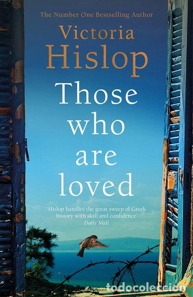 B&uuml;cher: Those Who Are Loved- 9781472223227