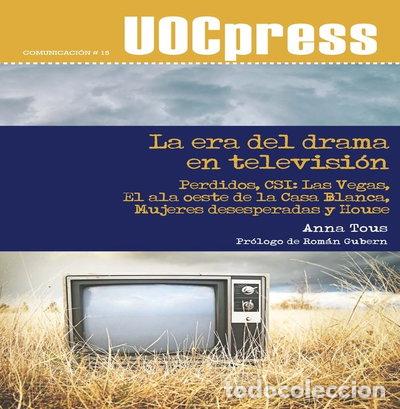 B&uuml;cher: La era del drama en televisi&oacute;n- 9788497881241